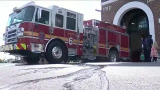 Lynchburg Station 6 gets new $600,000 fire engine