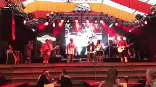 Perfect live - Partyf&uuml;rsten ft. Dennis Haupeltshofer