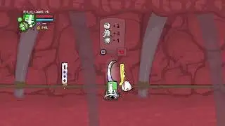 Castle crusters