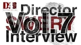 D4: Dark Dreams Don't Die / Xbox One - SWERY Video Interview Vol.7 - English