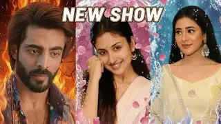 Star Plus Upcoming Show By Jhanak Makers | Krushal Ahuja, Anchal Sahu , Hiba Nawab Exits