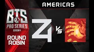 4 Zoomers vs 5ManMidas Game 1 - BTS Pro Series 4 Americas: Group Stage w/ Rkryptic & Neph