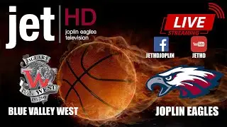 Joplin Lady Eagles VS Blue Valley West