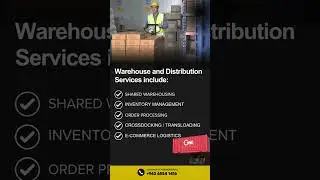 Warehouse and distribution #warehouse #warehousing #Distribution #container #doortodoorservices