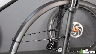How To Install - Cube ACID Mudguard Set SIC 2.0 84 BB Mount