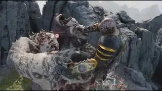 God of War Ragnar&ouml;k_Slay of Beast