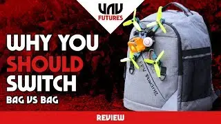 THE PERFECT VALUE DRONE BACKPACK!! 💰