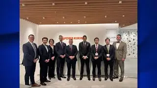 Japan hosts NC governor, business leaders to talk future investments in the state