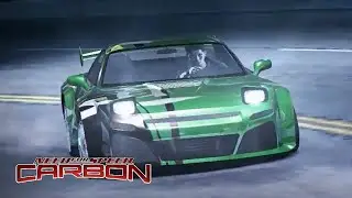 Kenji boss fight - Need for speed carbon w/angie's car