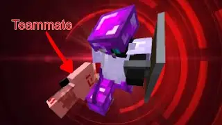 How I Betrayed My Team on this Minecraft SMP (Quantum SMP Day 2)