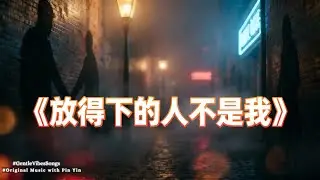 《放得下的人不是我》｜删了又存的号码｜最痛的不是分手，是放不下 | Chinese Sad Love Song（拼音辅助）