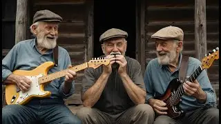 Original Sinners Blues: Haunting Delta Blues Harmonica Tunes [1936]