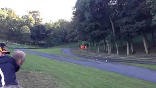 Prescott Speed Hill Climb Autumn Classic Subaru Impreza Nigel Burke 2nd Run 48.55 - 04/10/14