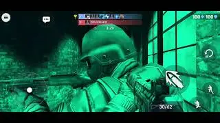 Critical OPS Manhunt