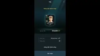 Fifa online 3 | &Eacute;p Thẻ 7+1=8 | Thẻ 1500EP