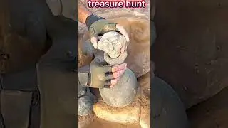 treasure hunt location #treasure #hunter #metal #detecting #hunt #shorts
