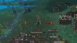 WOW Classic HC Mor'ladim Warrior Solo