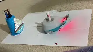 MCWT 2023 Finch Quest 2 Team Steambots
