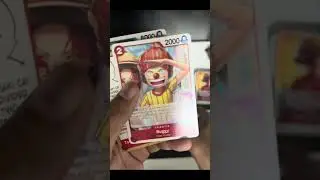 #cards #animecharacter #tcg #onepiece #luffy #tcgonepiece