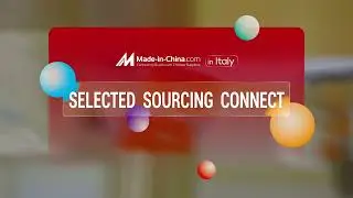 Select Sourcing Connect in Italy! #sourcingchina