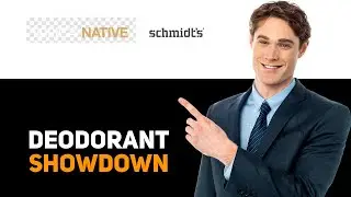 Native vs Schmidts Deodorant   Which Deodorant Is Better 2025