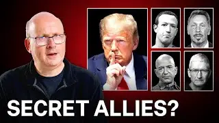 The Secret Alliance Fueling Trump