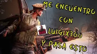 Vigor - Me Encuentro Con Luigix360 y Pasa Esto🔪