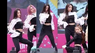 loona Yves favOriTe 이달의소녀 이브 페이버릿 190525 BY 147Company u클린콘서트 직캠 fancam