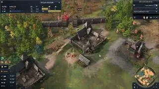 Age of Empires 4 - Rus Pro gegen Frankreich Pro