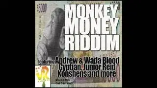 Monkey Money Riddim Mix (April 2012)