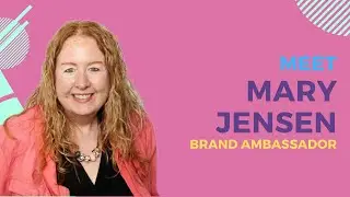 Valuable Business Conversations Brand Ambassador Story ‐ Mary Jensen