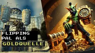 WoW FlippingPal as a source of gold - Making gold has NEVER been easier!