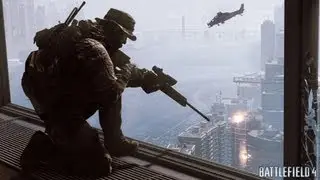 Battlefield 4 - E3 2013 Stage Demo