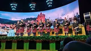 Andre Rieu Köln 2023 Highland Cathedral