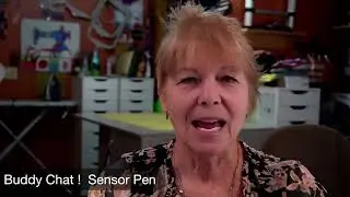 Baby Lock Sensor Pen