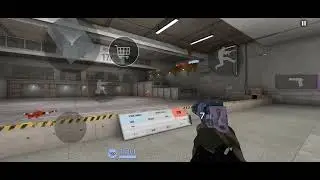 0.46 seconds of me training | StandOff 2 | Training !