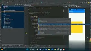 How to use Container widget in flutter?