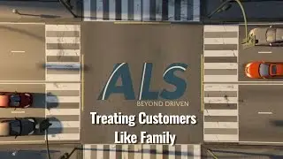 Automated Logistics Systems:  Treating Customers Like Family