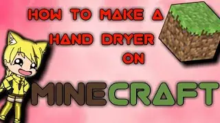 How to make a working hand dryer| JewelPlayz