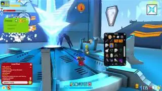 lcdrU Alpha Event