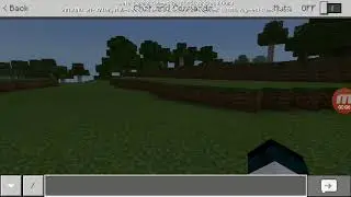 Minecraft noda