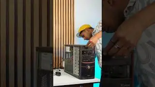 ₹10,000 Gaming pc build🤑 #shorts #pcbuild #gamingsetup