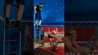 Circus in #circus #strongman #fun #music #art #meditation #norway #artist #gym #fyp #prank #fitness