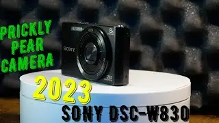 Обзор камеры Sony DSC-W830 2023 года &mdash; стоит ли покупать?