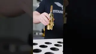 Building Precision Cutting Tools
