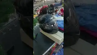 KAHRAMANLAR Bit Pazarı'nda 5000 TL'lik Karbon Kask !!