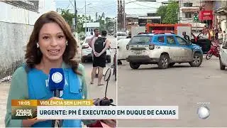 PM É 3XECUTAD0 EM DUQUE DE CAXIAS