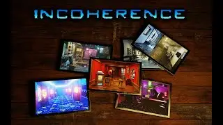 Incoherence is a Cool Point-n-Click Mystery Game by Glitch Games