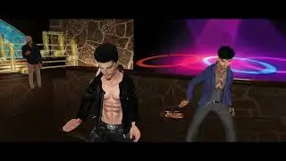 The hangout crew Footlose imvu