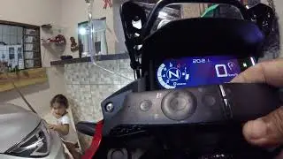 CB 500X 2020 2021 Como Configurar Shift Light